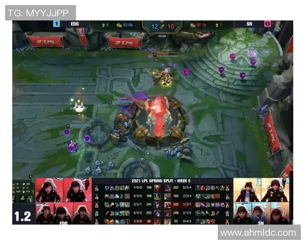 和平精英热议EDG战队实力之争引发玩家热烈讨论与思考