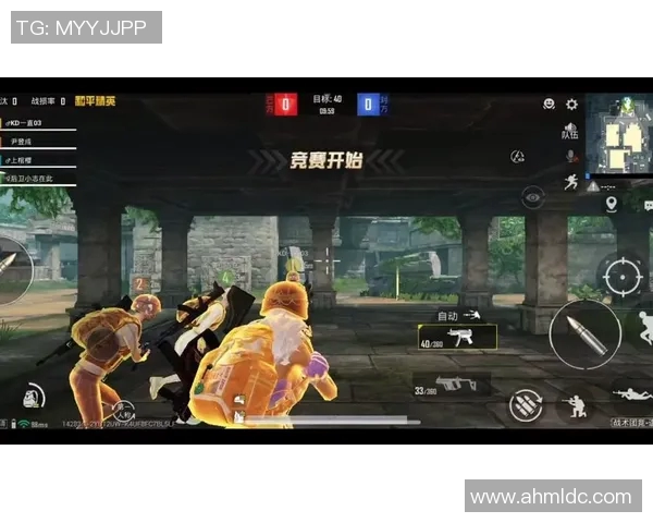 热议和平精英LNG团队协作新模式引发的思考与变革