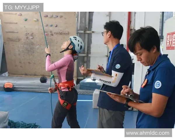 重庆攀岩队个人能力提升之路探索与实践分享