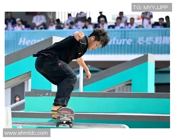 广州滑板队在全国滑板配合排行榜中荣获第七名展现出强大实力与潜力