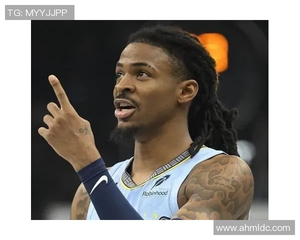 贾莫兰特的崛起之路：从新秀到NBA明星的奋斗与挑战