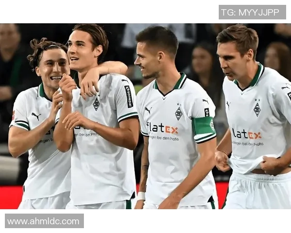 门兴格拉德巴赫与不来梅的精彩对决揭示德甲新赛季的竞争格局与球队实力分析